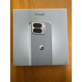 Google Pixel 10 Pro Fold 256GB 新品未開封(スマートフォン本体)