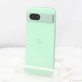 〔中古品〕 Google Pixel 8a 128GB アロエ DOGOPIX8A docomo SIMフリー【258】