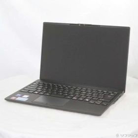 【中古】FUJITSU(富士通） LIFEBOOK UH-X／J3 FMVUXJ3B ピクトブラック 【349-ud】