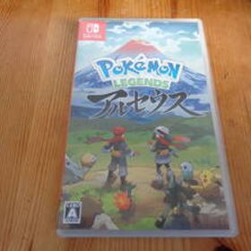 Pokemon LEGENDS アルセウス Switch 新品¥3,999 中古¥2,980 | 新品