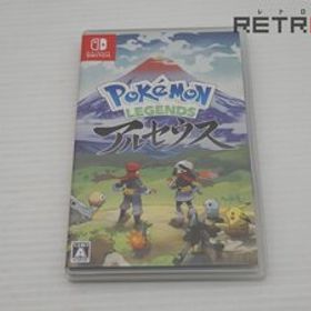 Pokemon LEGENDS アルセウス Switch 新品¥3,999 中古¥2,980 | 新品