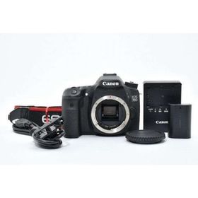 15492A 美品2345ショット Canon EOS 70D キヤノン デジタル一眼 ボディ