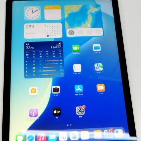 【Wi-Fiモデル】iPad Air 第4世代/64GB/A2316〈MYFN2J/A〉