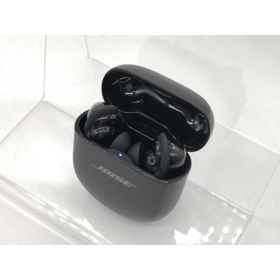 【中古】BOSE QuietComfort Ultra Earbuds [ブラック]【大阪本店】保証期間１ヶ月【ランクB】