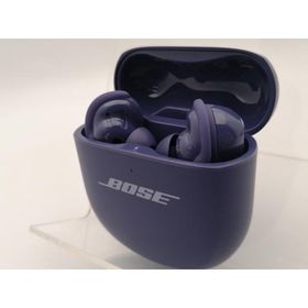 【中古】BOSE QuietComfort Ultra Earbuds 第2世代 [ミッドナイトバイオレット]【神保町】保証期間１ヶ月【ランクA】
