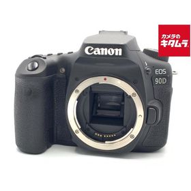 CANON EOS 90D 新品¥112,390 中古¥91,873 | 新品・中古のネット最安値