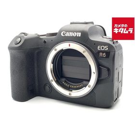 【中古】 【良品】 キヤノン EOS R6 ボディ