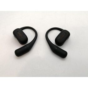 【中古】Shokz OpenFit SKZ-EP-000020 [ブラック]【高崎モントレー】保証期間１ヶ月【ランクB】