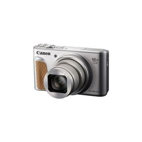 【新品】キヤノン PowerShot SX740 HS シルバー