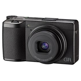 【新品】1週間以内発送 RICOH GR III リコー コンパクト デジタルカメラ 写真 機器 撮影