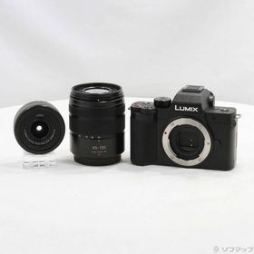 〔中古〕Panasonic(パナソニック) DC-G100DW〔262-ud〕
