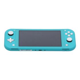 中古 Nintendo Switch Lite 本体NINTENDO 任天堂 ニンテンドーHDH-S-BAZAA XJJ70010125628コンディションランク【B】（商品 No.77-0）