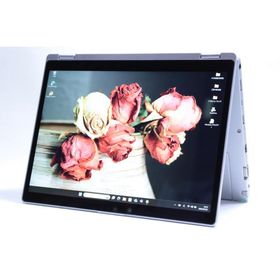 即配 液晶傷無し 高解像度 360度回転液晶 良品 Let's note CF-QV8TDCVS i5-8365U 8G SSD256G 12WQXGA+ 顔認証 Win11 リカバリ 薄型 ノートパソコン AAA評価