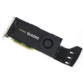 エヌビディア(NVIDIA)のグラフィックボード NVIDIA Quadro K4200 PCIExp 4GB(PC周辺機器)