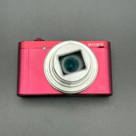 【ジャンク品】 SONY DSC-WX500 レッド 本体のみ