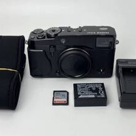 【返品保証・動作確認済】FUJIFILM X-Pro1