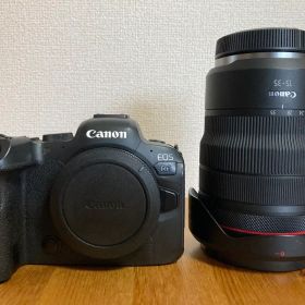 Canon EOS R6 + RF 15-35mm F2.8L IS USM