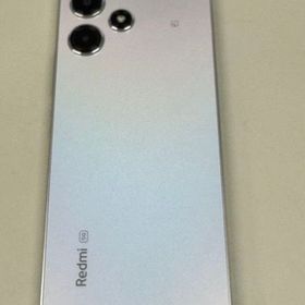 【モバイルBOX】au,UQ版SIMフリー Redmi 12 5G ミッドナイト XIG03