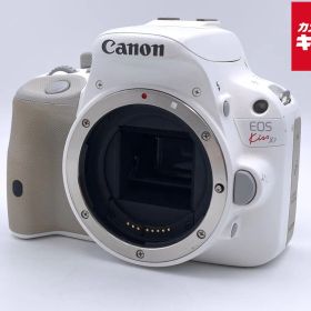 【中古】 【並品】 キヤノン EOS kiss X7 ボディ ホワイト