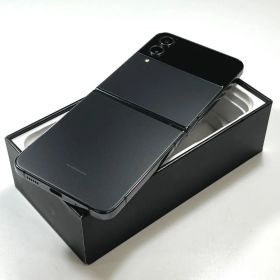 【フェア品】Galaxy Z Flip4 512GB｜SIMフリー