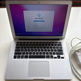 MacBook Air Early 2015 A1466 USキーボード