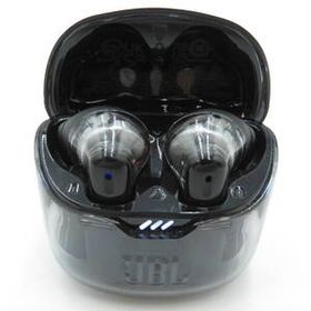 イヤホン◆JBL TUNE FLEX ワイヤレス ブラック 音出し確認後→初期化済 中古 USED ●AS5761■