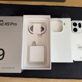 OPPO Find X9 Pro 512GB 16GB RAM ホワイト