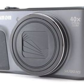 【ジャンク】★外観極美品★キャノン Canon Powershot SX720 HS