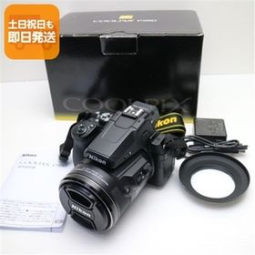 新品同様 COOLPIX P950 ブラック 本体 中古 あすつく 土日祝発送OK
