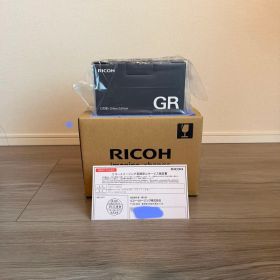 RICOH GR IIIx Urban Edition 未開封