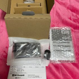 RICOH GR IIIxコンパクトデジタルカメラ 新品