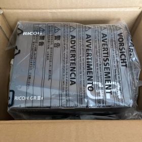 【新品未開封】RICOH リコー GR IIIx