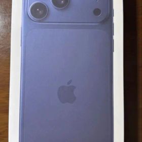 2万値下げ中!!!【香港版】iPhone17promax 1TB ディープブルー