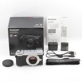 パナソニック ミラーレス一眼カメラ ルミックス GX7MK3 ボディ シルバー DC-GX7MK3-S