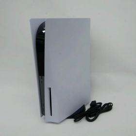 【欠品有り】 ソニー SONY PlayStation5 ディスクドライブ搭載モデル 825GB CFI-1000A 【中古】