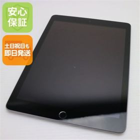 アップル(Apple)のiPad 第6世代 Wi-Fi 128GB グレイ M777(タブレット)