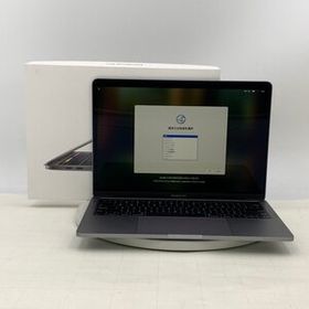 動作確認済み MacBook Pro 13インチ Thunderbolt 3ポートx2 (Mid 2019) Core i5 1.4GHz/16GB/SSD 256GB スペースグレイ MUHP2J/A