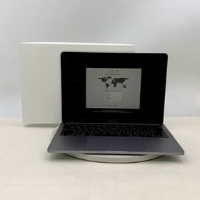 動作確認済み MacBook Pro 13インチ Thunderbolt 3ポートx2 (Mid 2019) Core i5 1.4GHz/8GB/SSD 256GB スペースグレイ MUHP2J/A