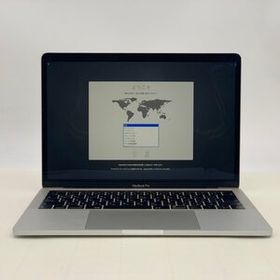 動作確認済み MacBook Pro 13インチ Thunderbolt 3ポートx2 (Mid 2019) Core i5 1.4GHz/8GB/SSD 256GB シルバー MUHR2J/A