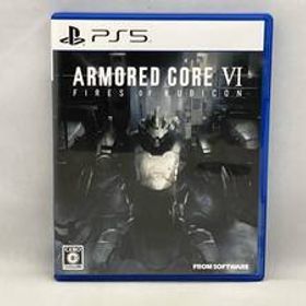 ARMORED CORE Ⅵ FIRES OF RUBICON