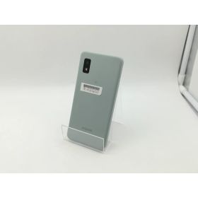 【中古】SHARP ymobile 【SIMフリー】 AQUOS wish3 グリーン 4GB 64GB A302SH【神戸】保証期間1ヶ月【ランクB】