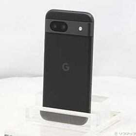 〔中古品〕 Google Pixel 8a 128GB オブシディアン G576D Y!mobile SIMフリー ［6.1インチ有機EL／Google Tensor G3］〔中古品〕 Google Pixel 8a 128GB オブシディアン G576D Y!mobile SIMフリー ［6.1インチ有機EL／Google Tensor G3］