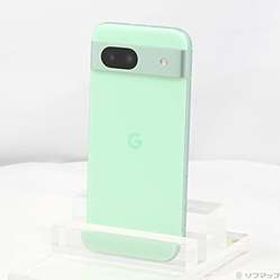 〔中古品〕 Google Pixel 8a 128GB アロエ DOGOPIX8A docomo SIMフリー ［6.1インチ有機EL／Google Tensor G3］〔中古品〕 Google Pixel 8a 128GB アロエ DOGOPIX8A docomo SIMフリー ［6.1インチ有機EL／Google Tensor G3］