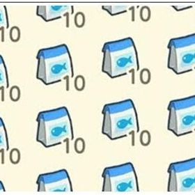 釣り餌x3200 複数購入可 | あつまれ どうぶつの森(あつ森)のアカウントデータ、RMTの販売・買取一覧