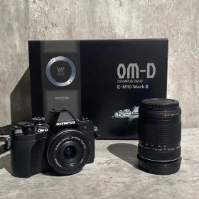 OM-D E-M10 Mark III ダブルズーム
