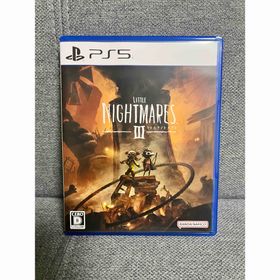 バンダイナムコエンターテインメント(BANDAI NAMCO Entertainment)のリトルナイトメア3(家庭用ゲームソフト)