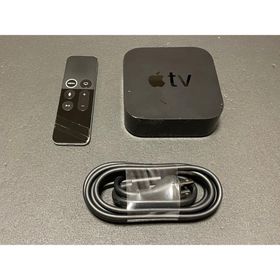 アップル(Apple)のAppleTV 4K第5世代32GB MQD22J/A A1842 アップルTV(その他)