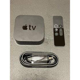 アップル(Apple)のAppleTV 4K第5世代32GB MQD22J/A A1842 アップルTV(その他)