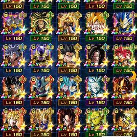 引退垢 | ドッカンバトルのアカウントデータ、RMTの販売・買取一覧