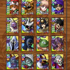 ジェム33.5万 竜魔人ダイ完凸 竜の騎士ダイ完凸 ハヌマーン4凸 大魔王1凸 序盤垢 | ドラクエタクトのアカウントデータ、RMTの販売・買取一覧